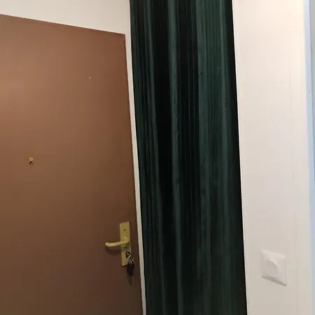 Apartment Cozy Proche Disney-paris *