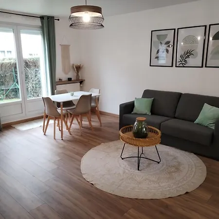 Cozy Proche Disney-paris * Pontault-Combault