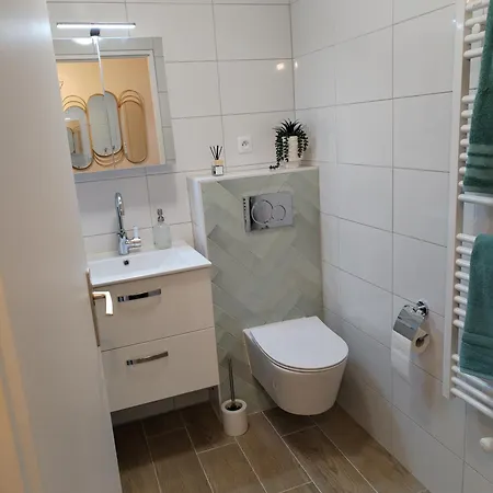 Apartment Cozy Proche Disney-paris